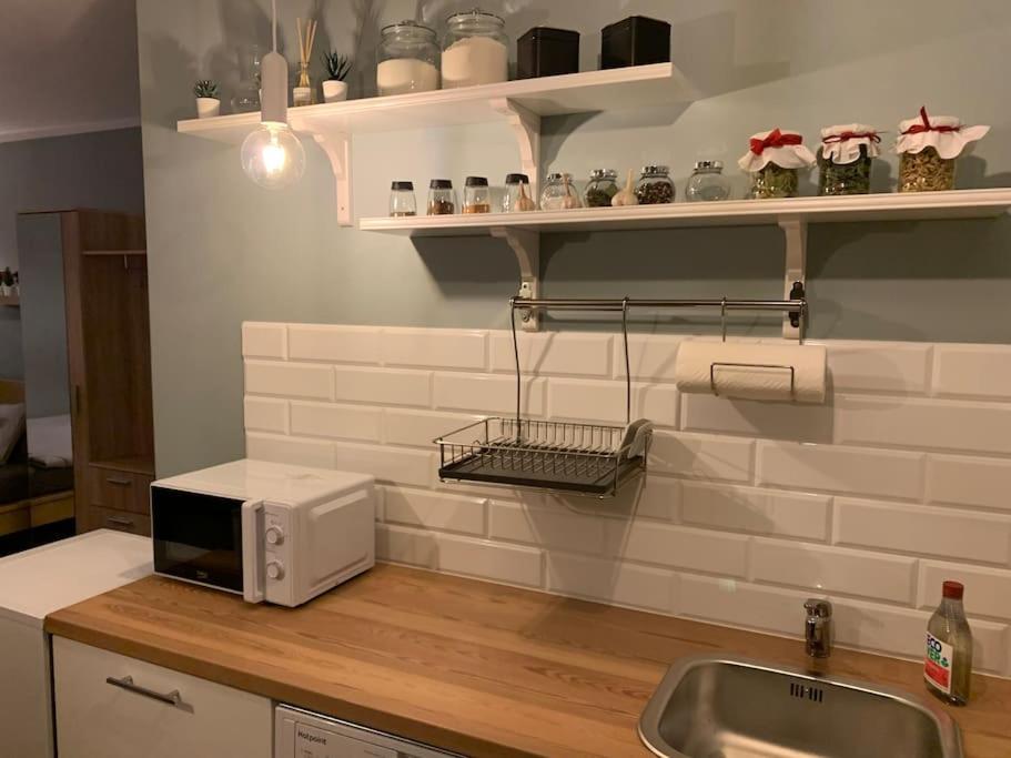 Studio Tipa Dzivoklis 奥格雷 外观 照片