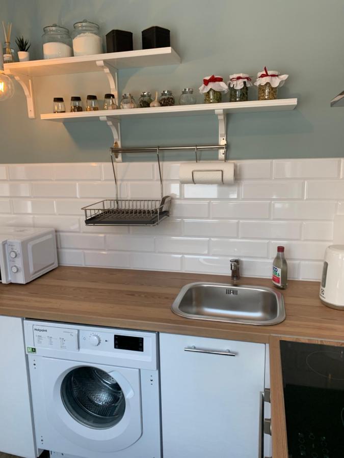 Studio Tipa Dzivoklis 奥格雷 外观 照片